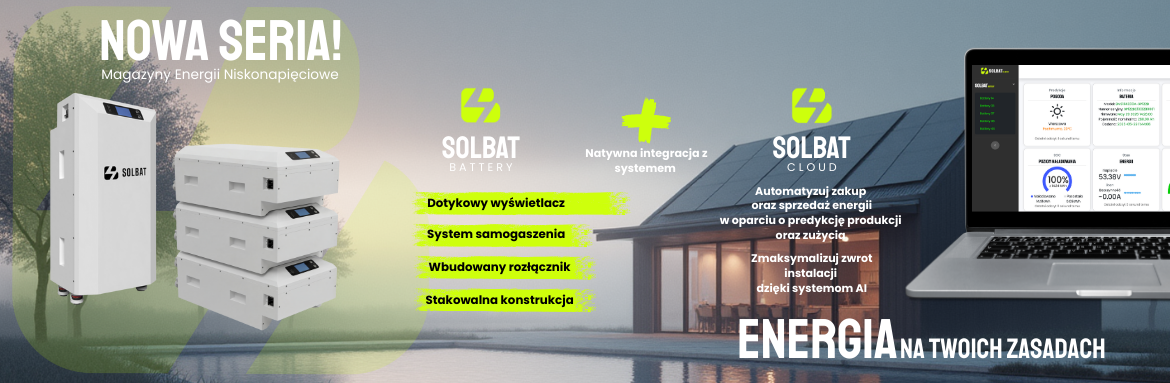 SOLBAT PRO LV