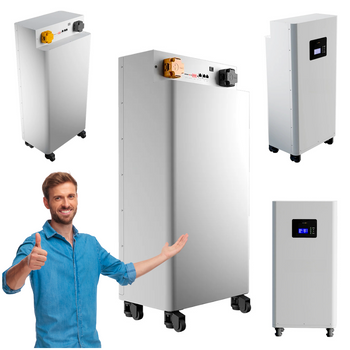 Usługa montażowa magazynów energii SOLBAT