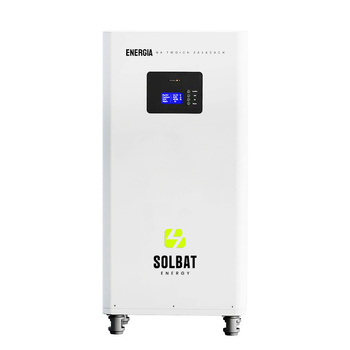 16.1kWh Niskonapięciowy magazyn energii SOLBAT LiFEPO4