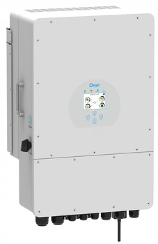 Inwerter hybrydowy On/Off-Grid Deye 8kW/16kW 3 fazowy