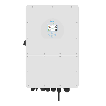 INWERTER HYBRYDOWY ON/OFF-GRID DEYE 10kW 3F WYSOKONAPIĘCIOWY